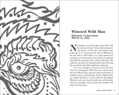 Monsters of the Northeast - Image 2