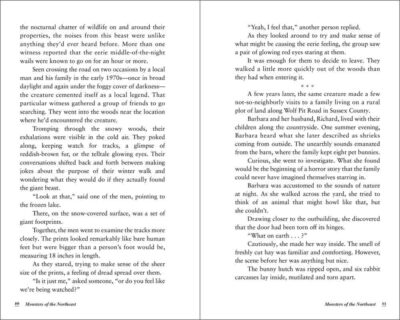 Monsters of the Northeast - Image 5