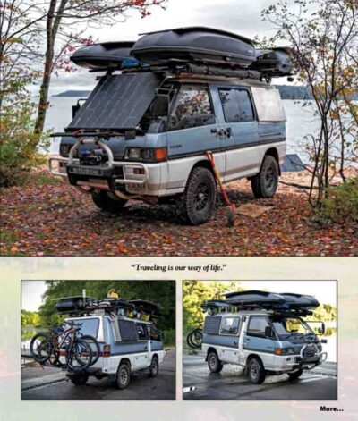 Rolling Homes: Shelter on Wheels - Image 3