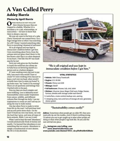Rolling Homes: Shelter on Wheels - Image 4