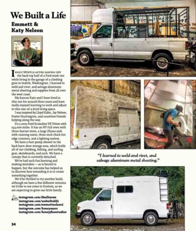 Rolling Homes: Shelter on Wheels - Image 5
