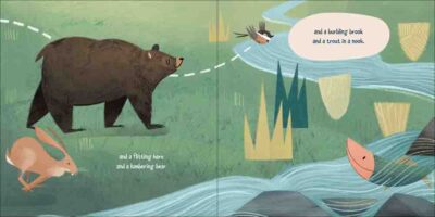Good Morning, Mother Nature Boardbook - Image 2