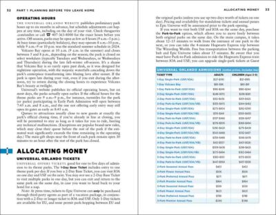 Unofficial Guide to Universal Orlando 2025 - Image 2