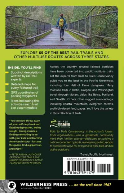 Rail-Trails Pacific Northwest - Image 2