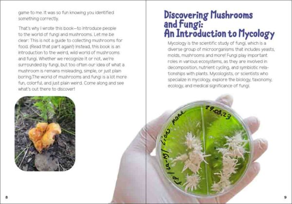 Mushrooms & Fungi for Kids - Image 2