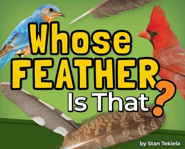 Whose Feather Is That?