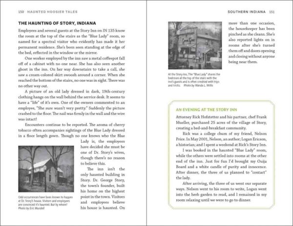 Haunted Hoosier Tales - Image 3