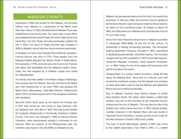 More Haunted Hoosier Tales - Image 2