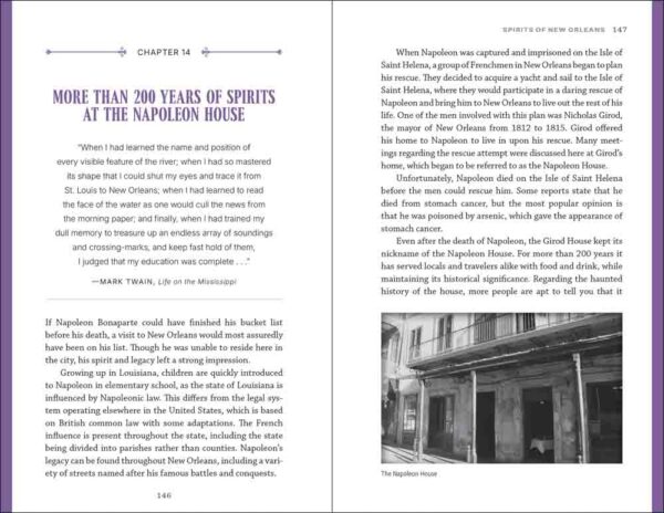 Spirits of New Orleans - Image 2