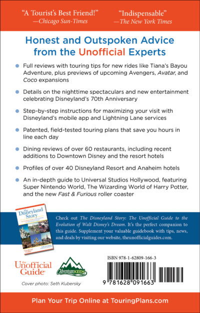 Unofficial Guide to Disneyland 2026 - Image 2