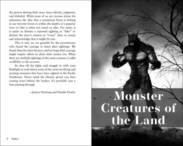 Monsters of the Pacific Northwest - Image 2