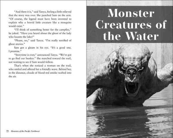 Monsters of the Pacific Northwest - Image 4