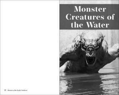 Monsters of the Pacific Northwest - Image 3
