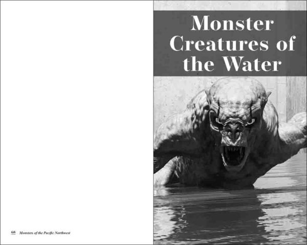 Monsters of the Pacific Northwest - Image 3