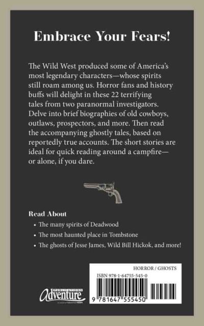 Ghosts of the Wild West - Image 5
