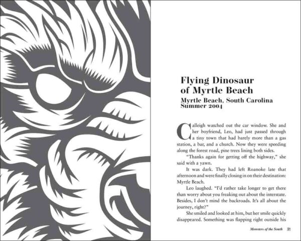 Monsters of the South - Image 2