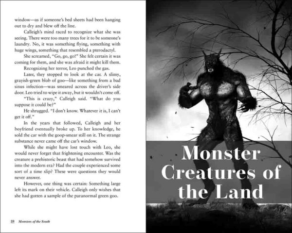 Monsters of the South - Image 3