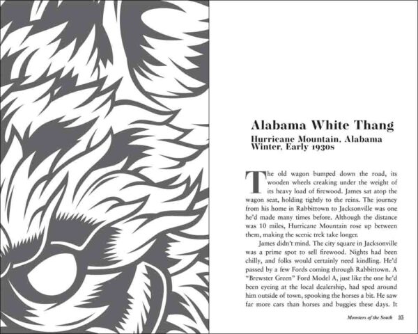 Monsters of the South - Image 4