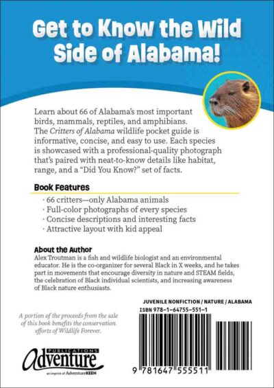 Critters of Alabama - Image 2