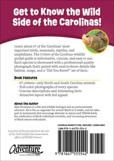 Critters of the Carolinas - Image 2