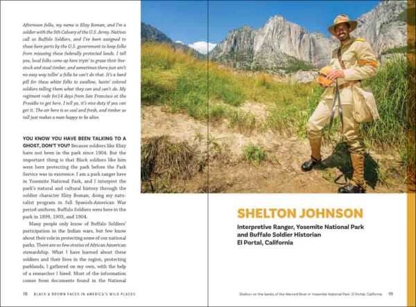 Black & Brown Faces in America's Wild Places (20th Anniversary Edition) - Image 3