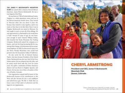 Black & Brown Faces in America's Wild Places (20th Anniversary Edition) - Image 4