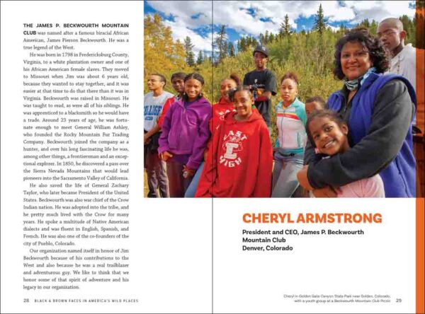 Black & Brown Faces in America's Wild Places (20th Anniversary Edition) - Image 4