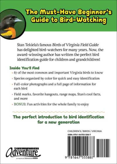 Kids' Guide to Birds of Virginia - Image 2
