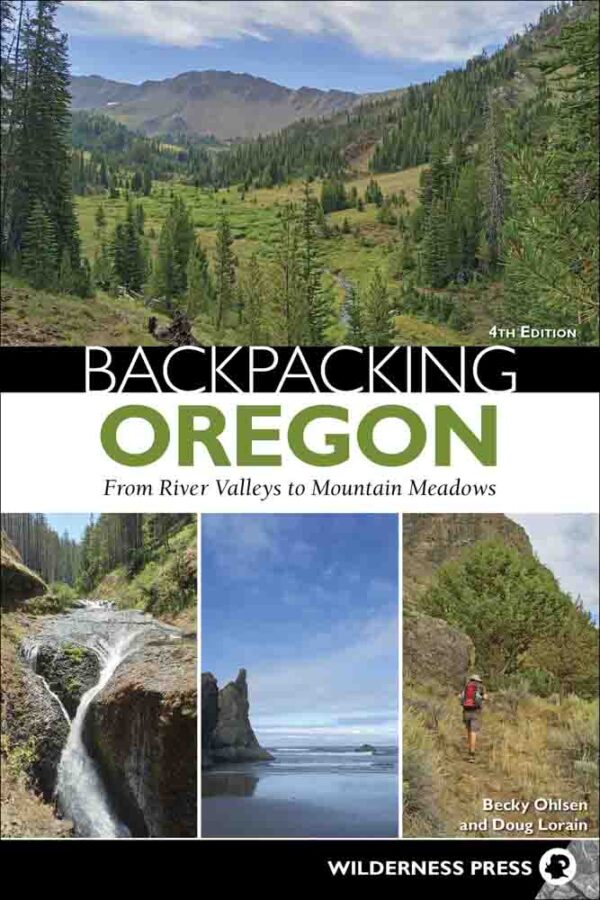 Backpacking Oregon