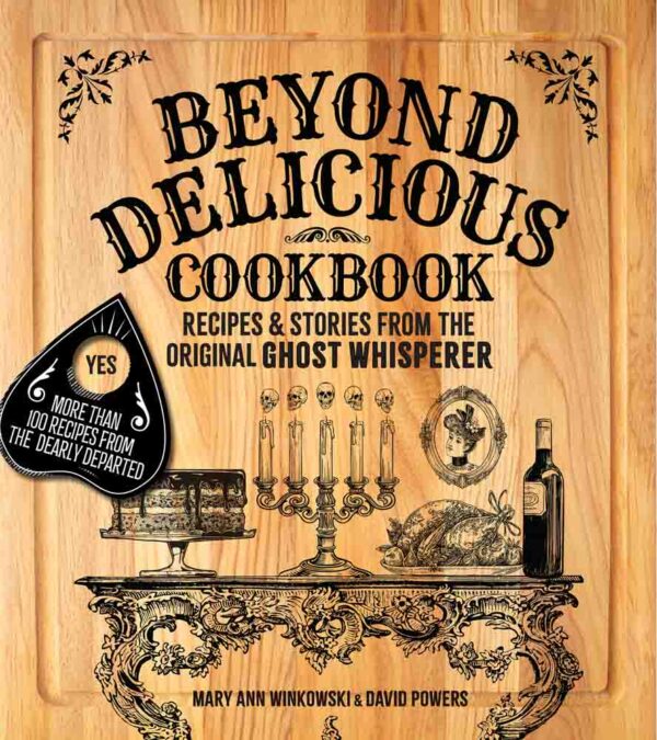 Beyond Delicious Cookbook