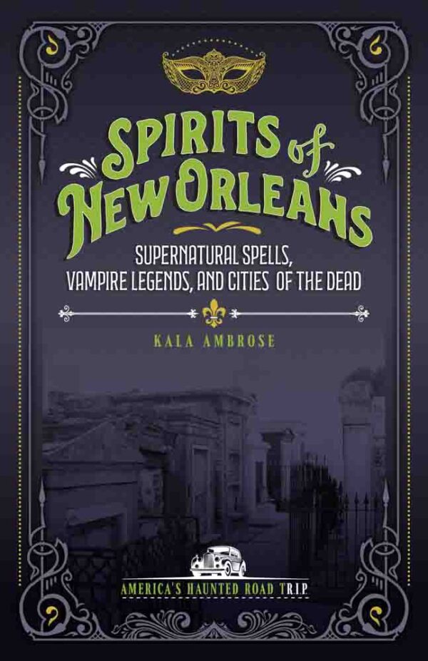 Spirits of New Orleans