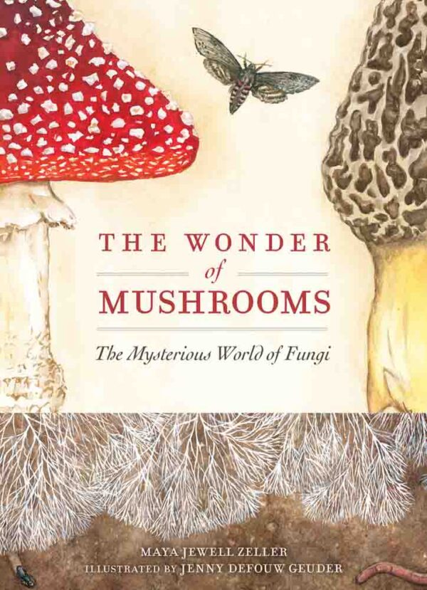 The Wonder of Mushrooms