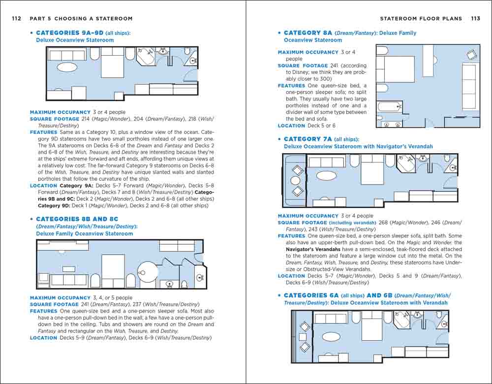Unofficial Guide to Disney Cruise Line 2026 - Image 3