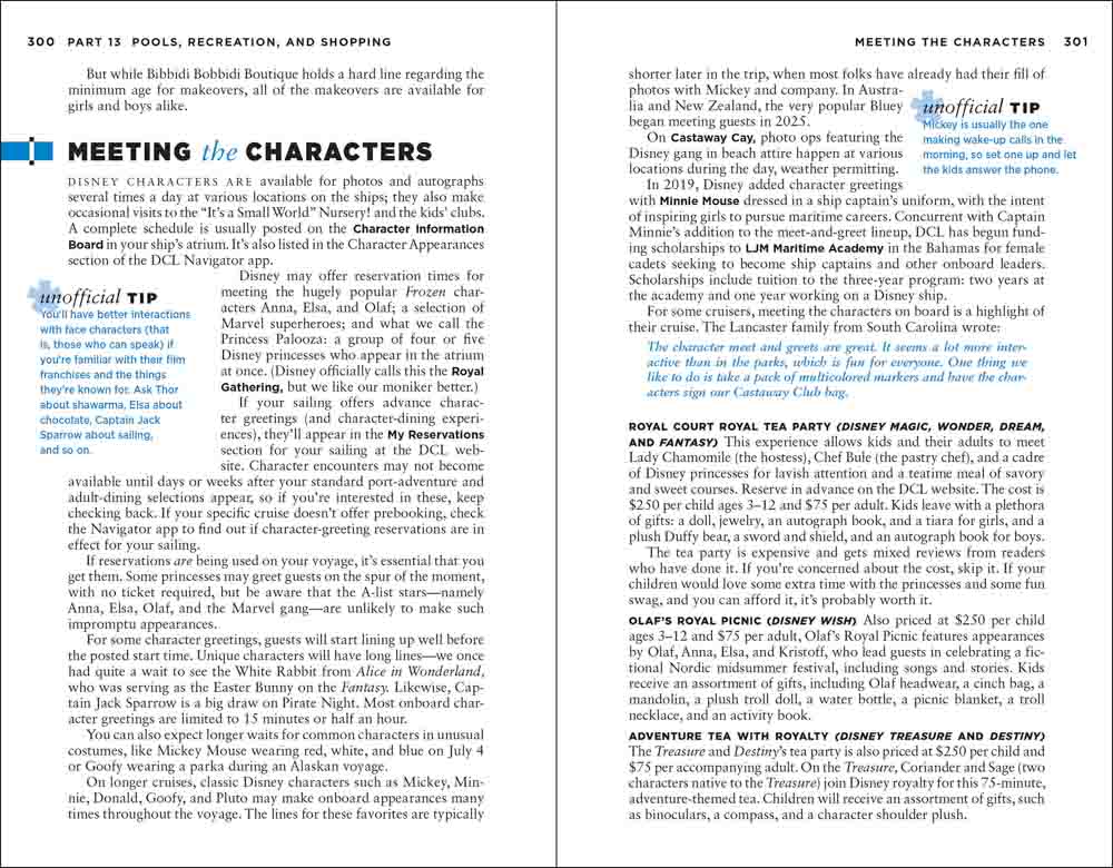 Unofficial Guide to Disney Cruise Line 2026 - Image 4