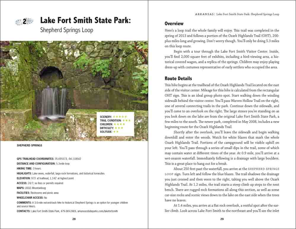 Five-Star Trails: The Ozarks - Image 3