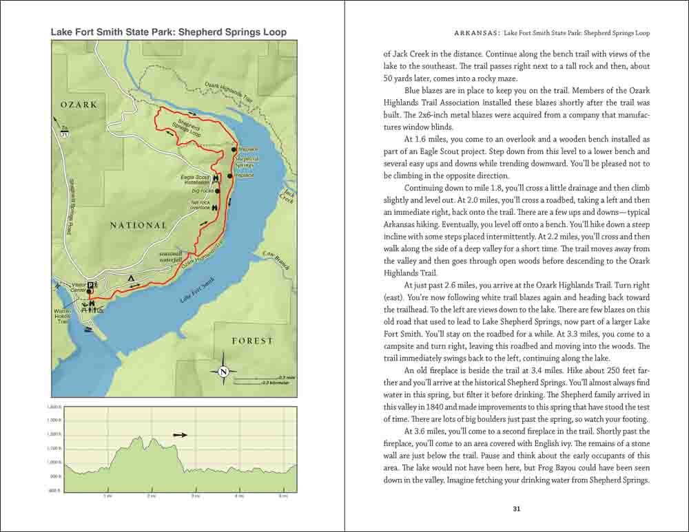 Five-Star Trails: The Ozarks - Image 4