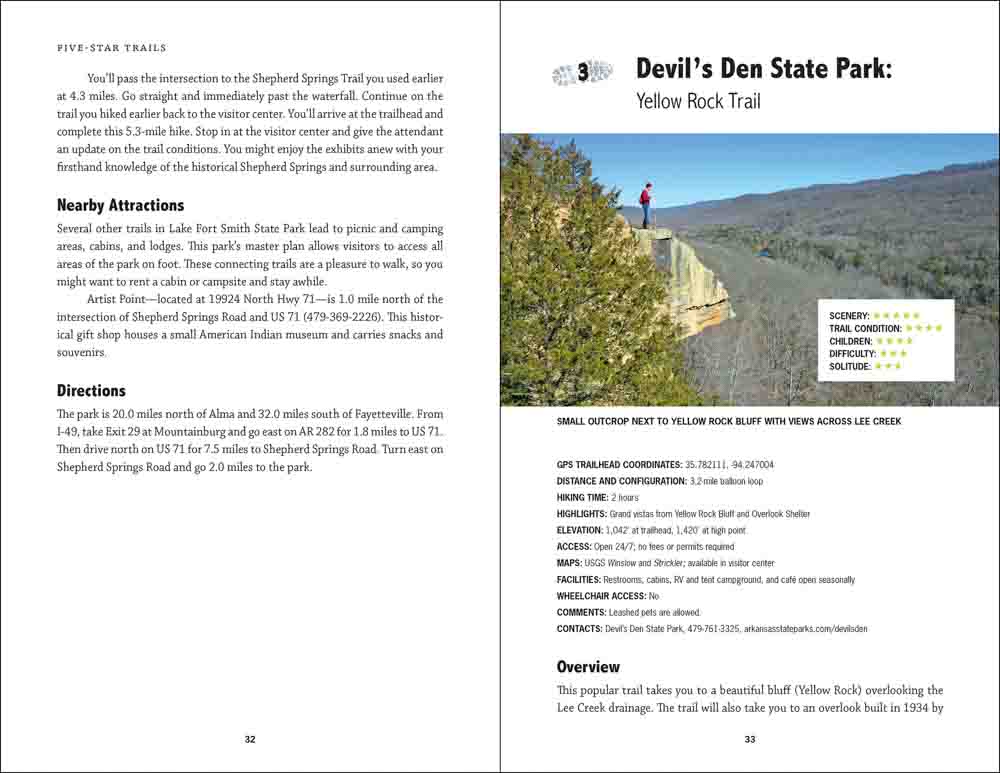 Five-Star Trails: The Ozarks - Image 5