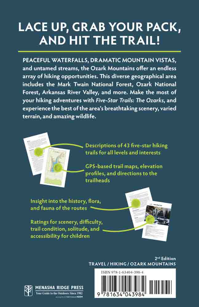 Five-Star Trails: The Ozarks - Image 6