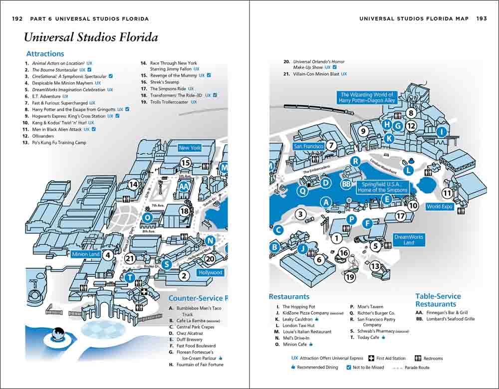 Unofficial Guide to Universal Orlando 2026 - Image 3