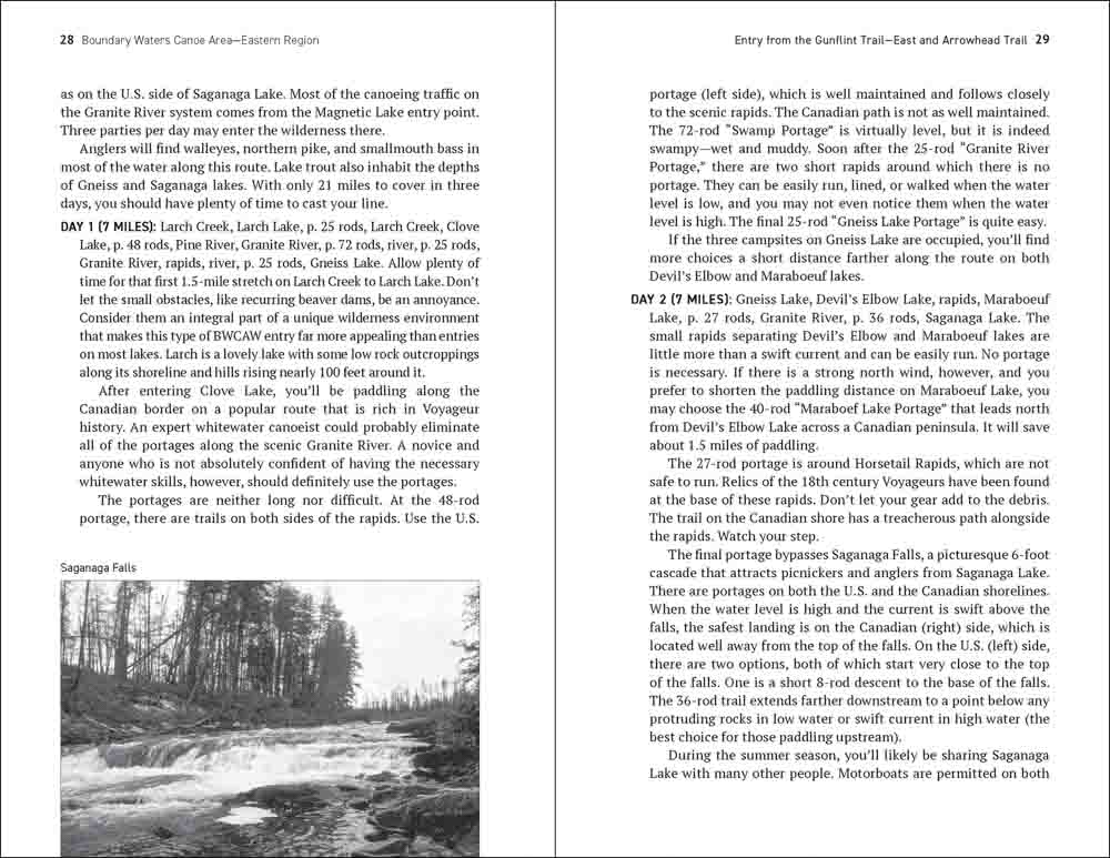 Boundary Waters Canoe Area Wilderness, Eastern Region - Image 4