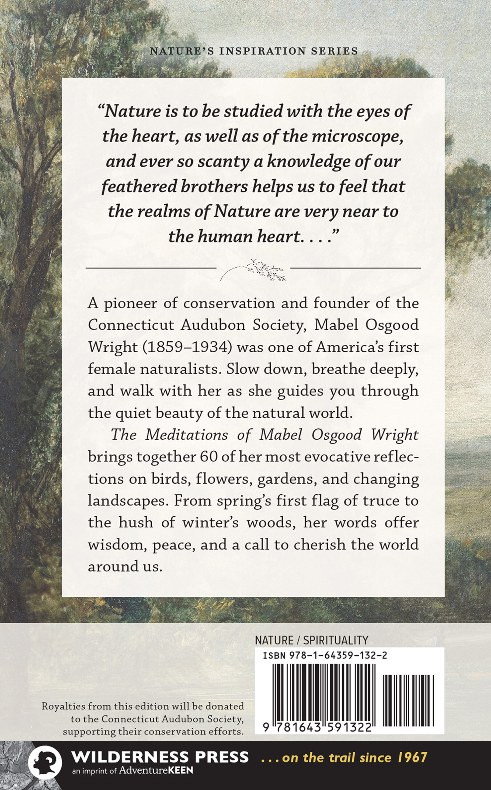 Meditations of Mabel Osgood Wright - Image 6