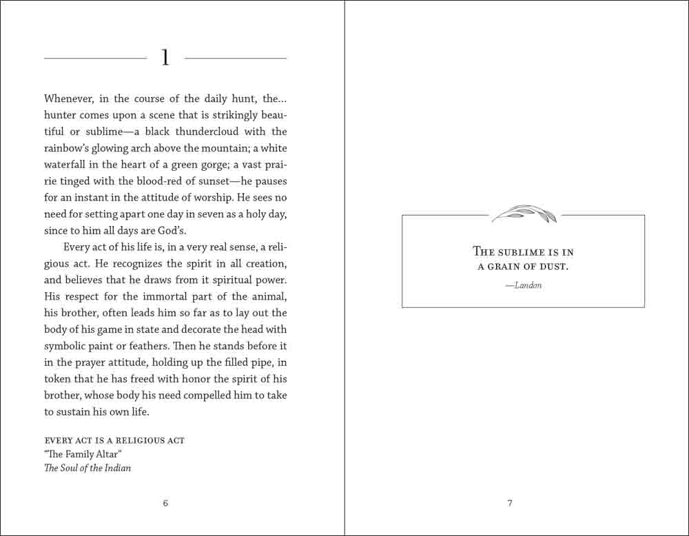 Meditations of Ohiyesa (Dr. Charles A. Eastman) - Image 2