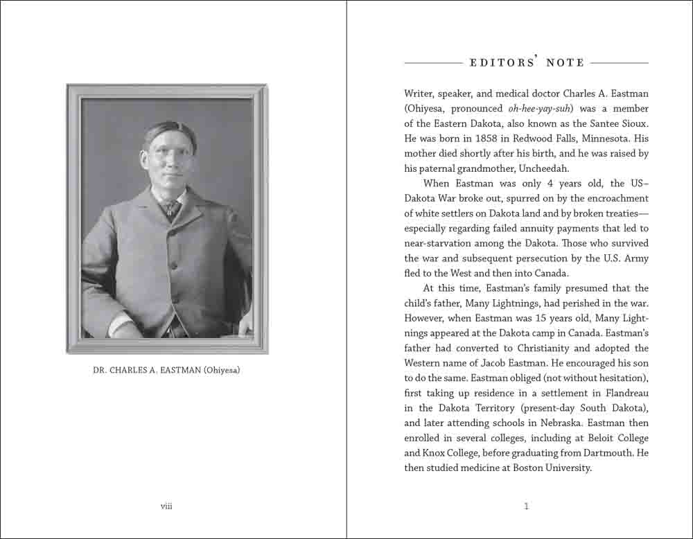 Meditations of Ohiyesa (Dr. Charles A. Eastman) - Image 7