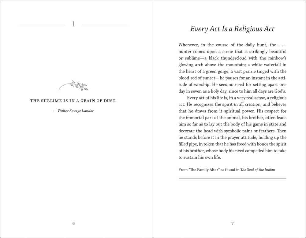 Meditations of Ohiyesa (Dr. Charles A. Eastman) - Image 8