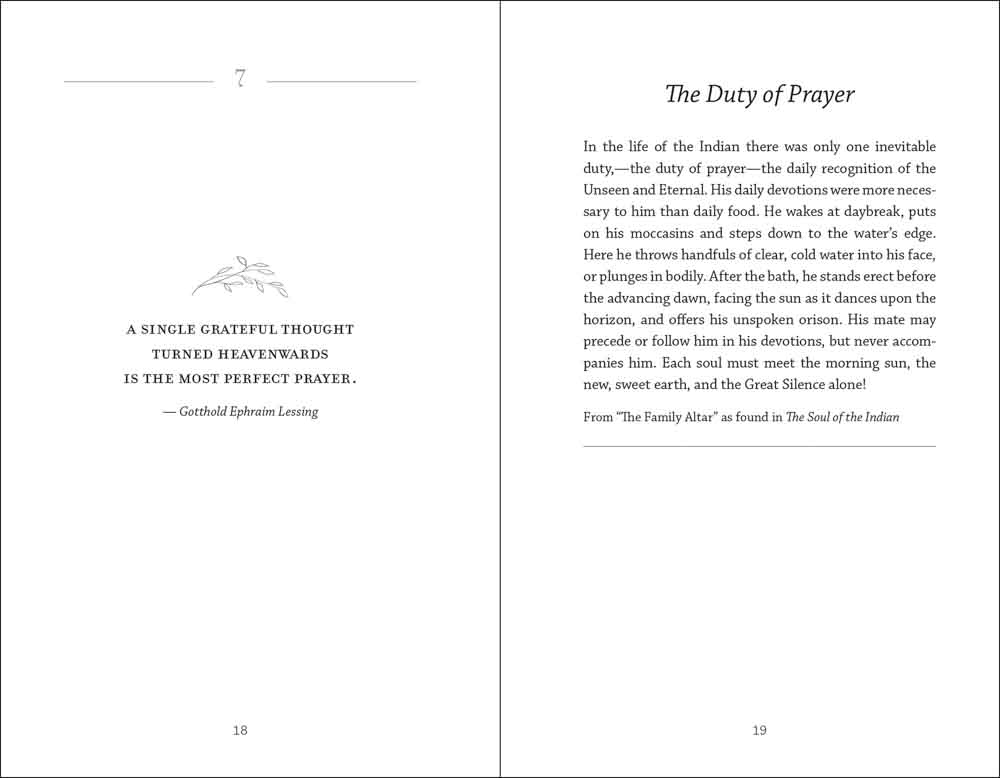 Meditations of Ohiyesa (Dr. Charles A. Eastman) - Image 10