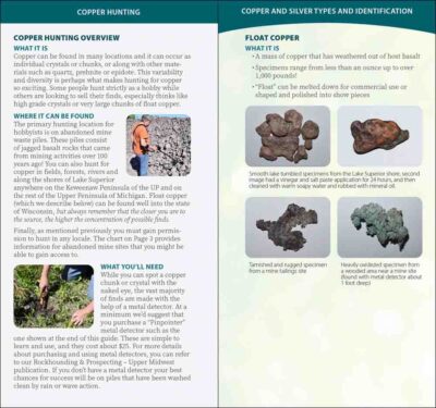 Michigan's Copper Country Rocks & Minerals - Image 3