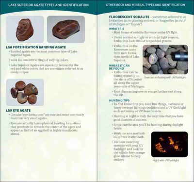 Michigan's Copper Country Rocks & Minerals - Image 4