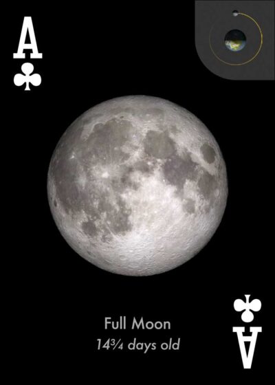 Moon Playing Cards - Image 3