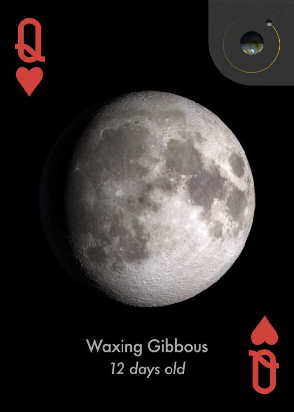 Moon Playing Cards - Image 4