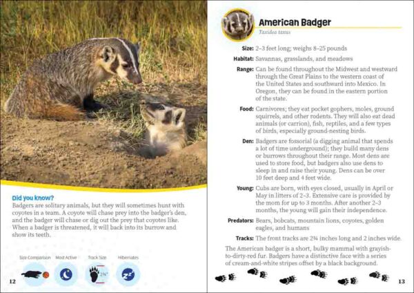 Critters of Oregon - Image 2